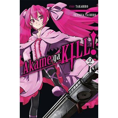 ANIMES PARECIDOS COM AKAME GA KILL - Lista com animes iguais akame ga kill  que você não viu!