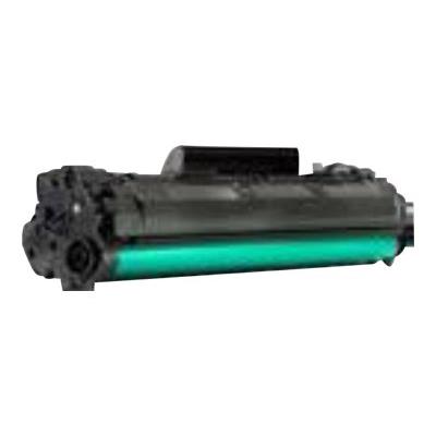 KMP H-T193 - zwart - tonercartridge (alternatief voor: HP 83A)