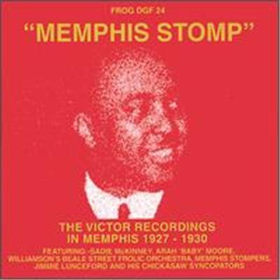 Memphis Stomp, 1927-1930