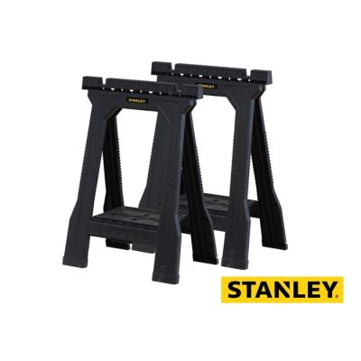 Lot De 2 Tréteaux Pliables Junior Charge 362Kg Stanley ()