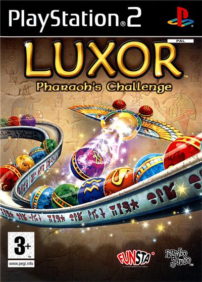 Luxor Pharaoh s Challenge