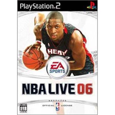 Electronic Arts Nba Live 06 [Import Japonais]