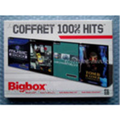 Pack 4 Jeux Pc - Gta2 - Colin Mc.Rae 2 - Music 2000 - Traider 5