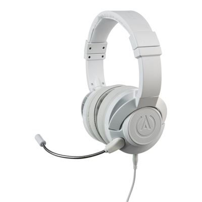 POWER A - Fusion Wired Gaming Headset White (PS4/XBONE/PC/MAC/MOBILE)