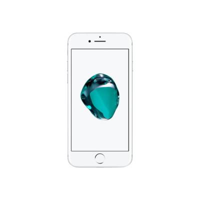 Apple iPhone 7 - zilver - 4G LTE, LTE Advanced - 32 GB - GSM - smartphone