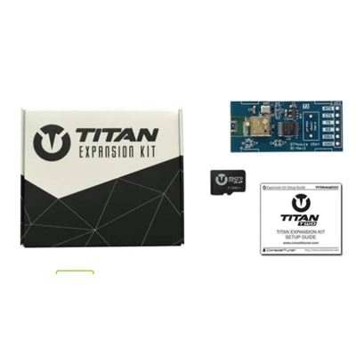 Kit Expansion Titan
