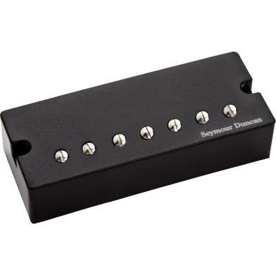 Accessoires Guitares Seymour Duncan Sh-6B-A-Sb-7Str - Distortion 7 Chevalet Actif Sb Doubles / Humbuckers
