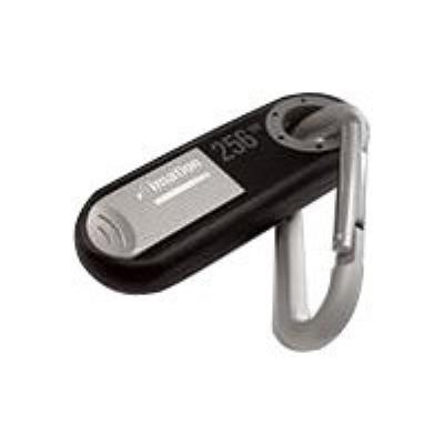 Imation Clip Flash Drive - Clé Usb - 2 Go