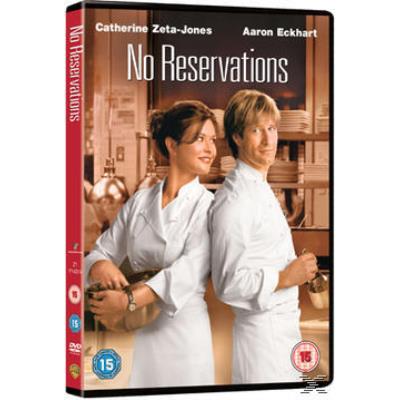 No Reservations