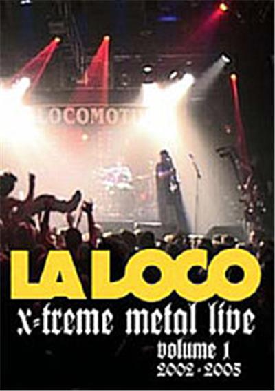 La Loco - X-treme Metal - Vol. 1