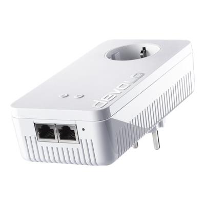 Devolo dLAN 1200+ WiFi ac - pont - 802.11a/b/g/n/ac - Branchement mural