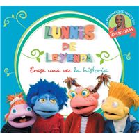 Los lunnis-erase una vez la histori