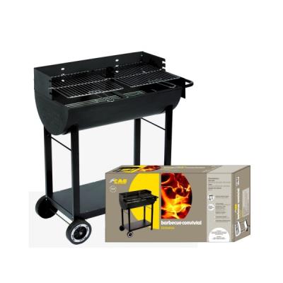 Barbecue à charbon noir Cao 115430