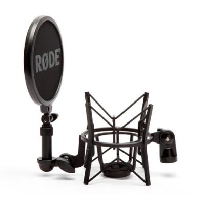 Micros filaires RODE SM6 Suspensions
