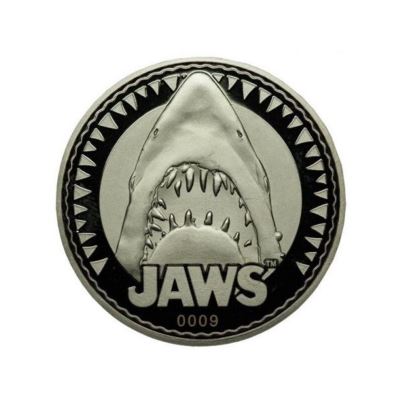 Pièce de monnaie Les dents de la mer - You're gonna need a bigger boat