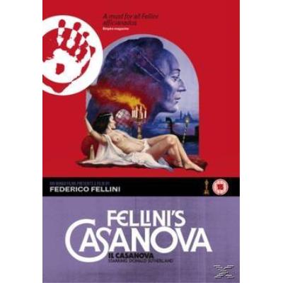 Fellini's Casanova (1977)