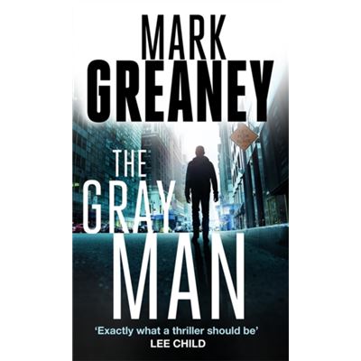 The Gray Man (Court Gentry)