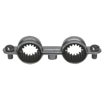 Collier double super isophonique embase 7x150 22