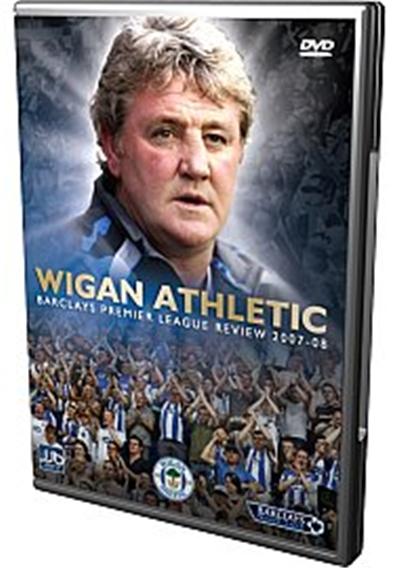 Wigan Athletic Season Review 2007-2008
