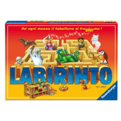 Ravensburger Labyrinthe Magique 26447 252475