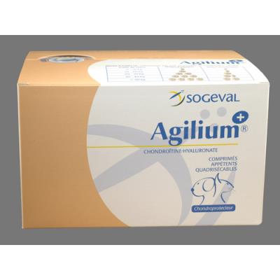Comparer les prix de Agilium + chien chat - 360 comprimés