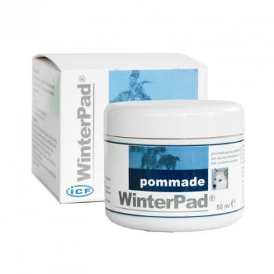 Winterpad pommade coussinet