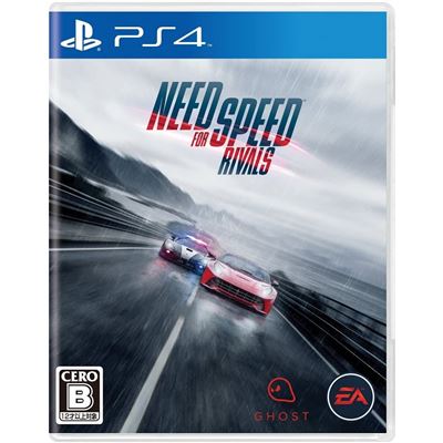 Need For Speed Rivals Pour Playstation 4