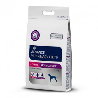 Advance veterinary diets - articular care +7 ans - 3 kg