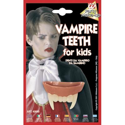 Dentier Vampire enfant
