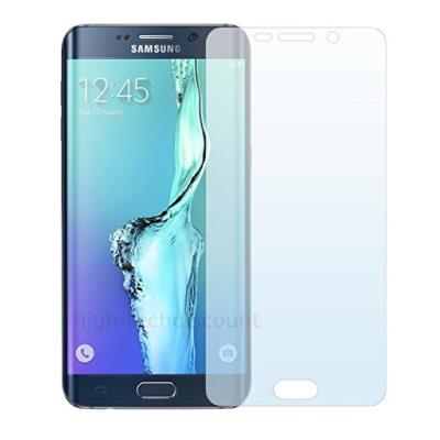 Lot de 3x films de protection ecran pour Samsung G928 Galaxy S6 Edge Plus