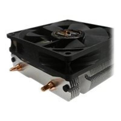 Xigmatek Durin D982 - Refroidisseur De Processeur - (Pour : Lga775, Lga1156, Lga1366) - Aluminium - 92 Mm