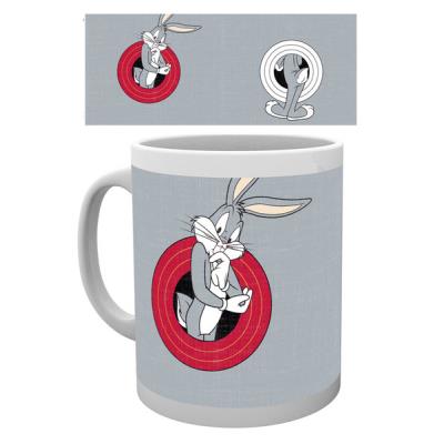 GB eye, Looney Tunes, Bugs Bunny, Mug