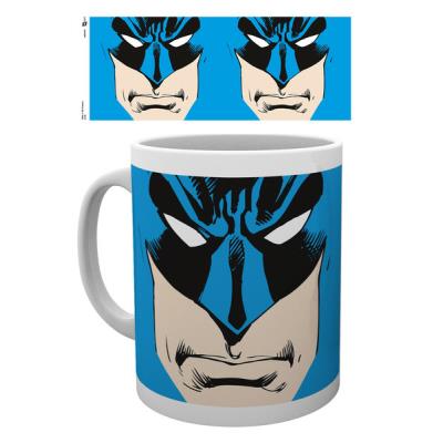 GB eye LTD, DC Comics, Batman Face, Tasse