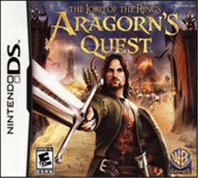 The Lord of the Rings - Aragorn s Quest