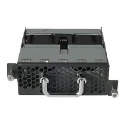 HPE Front to Back Airflow Fan Tray - plateau thermoventilateur du dispositif de réseau