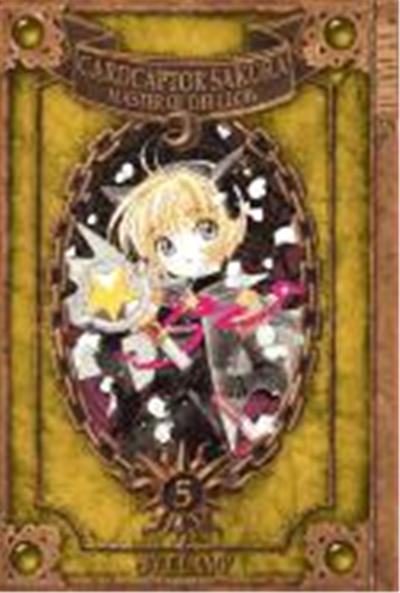 Cardcaptor Sakura - Master of the Clow Volume 5