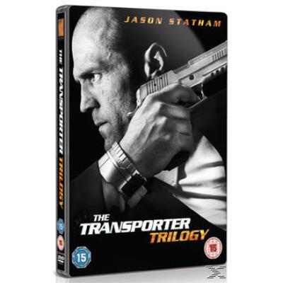 The Transporter Trilogy , (Limited Edition Steelbook Packaging)