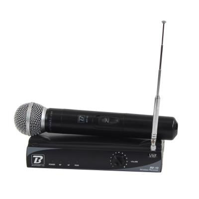 Microphone à main Vhf 10M F7