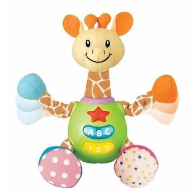 Przytulaczek Zyrafa Smilyplay K4249