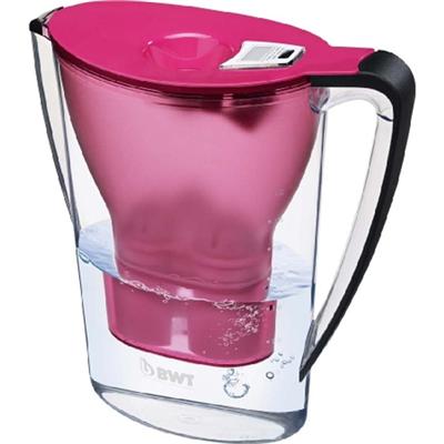 Severin carafe filtrante 2.7l aubergine wf 8751 bwt