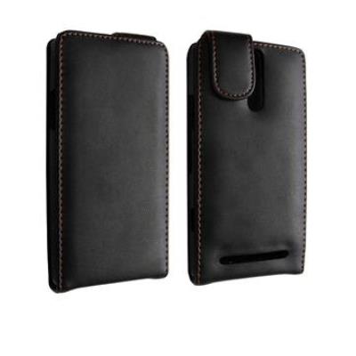 Etui Klam pour Sony Ericsson Xperia T.