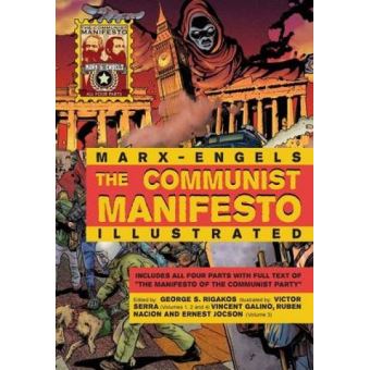 The Communist Manifesto Illustrated - [Version Originale] Karl Marx ...