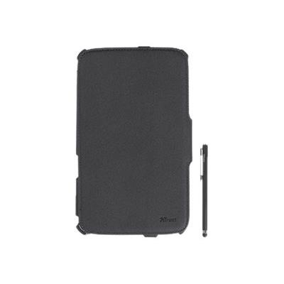 Trust Stile Folio & Stand with Stylus - boîtier de protection pour tablette