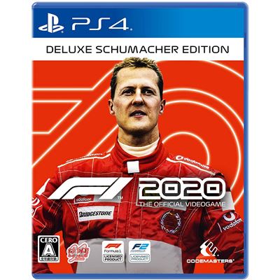 F1 2020 [deluxe Schumacher Edition] Pour Playstation 4 État correct -  reconditionné disponible sur Fnac