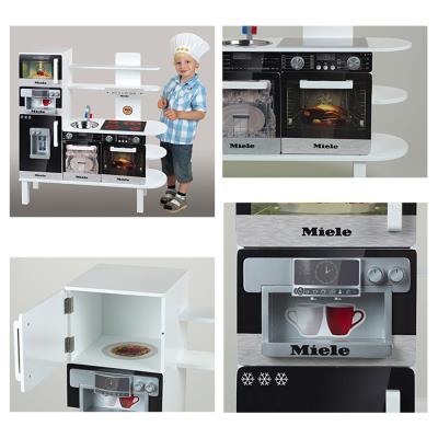Cuisine en bois Miele Grand Modèle Klein