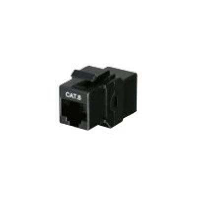 Equip Pro Cat.6 Unshielded Keystone Inline Coupler - modulaire insteek (koppeling)