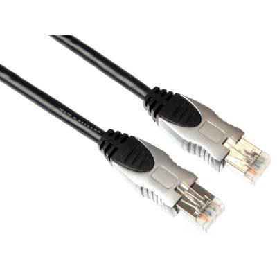Fiche Rj45 Vers Fiche Rj45/Professionnel/0.75m