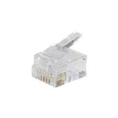 Shiverpeaks connecteur modulaire rj11, non blindé bs72050-r10