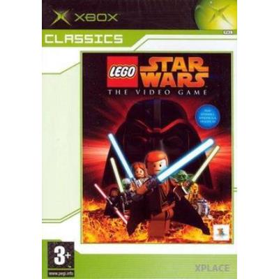 Lego - Star Wars: The Video Game - Classics
