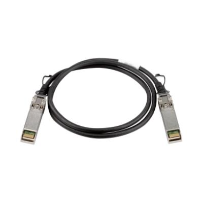 Brocade 10 Gbps Direct Attached SFP+ Copper Cable - directe verbindingskabel - 3 m